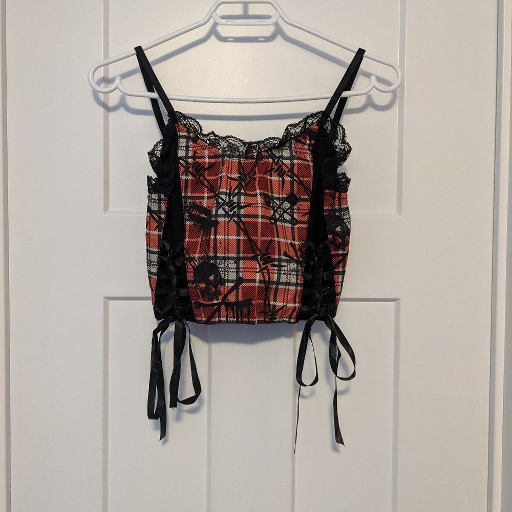 Crop top
